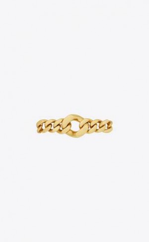 YSL Graduated Chain Bracelet In Metal Gold | Philippines_YSL40007