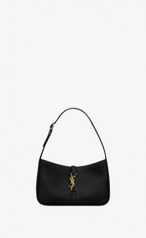 YSL Le 5 à 7 In Smooth Leather Black | Philippines_YSL33661