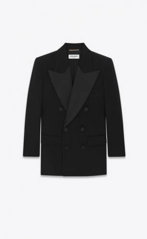 YSL Tuxedo Grain De Poudre Black | Philippines_YSL76886