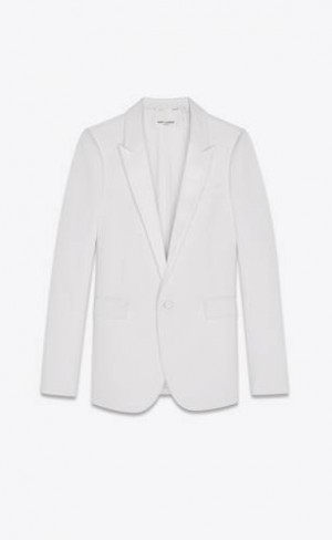 YSL Tuxedo Grain De Poudre White | Philippines_YSL97438