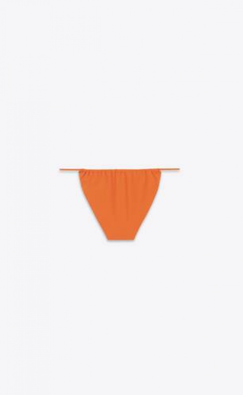 YSL Bikini Bottoms Orange | Philippines_YSL15437