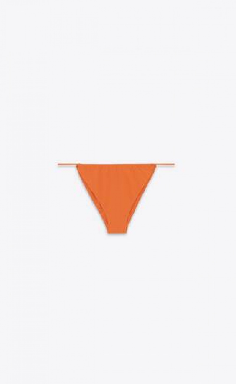 YSL Bikini Bottoms Orange | Philippines_YSL15437