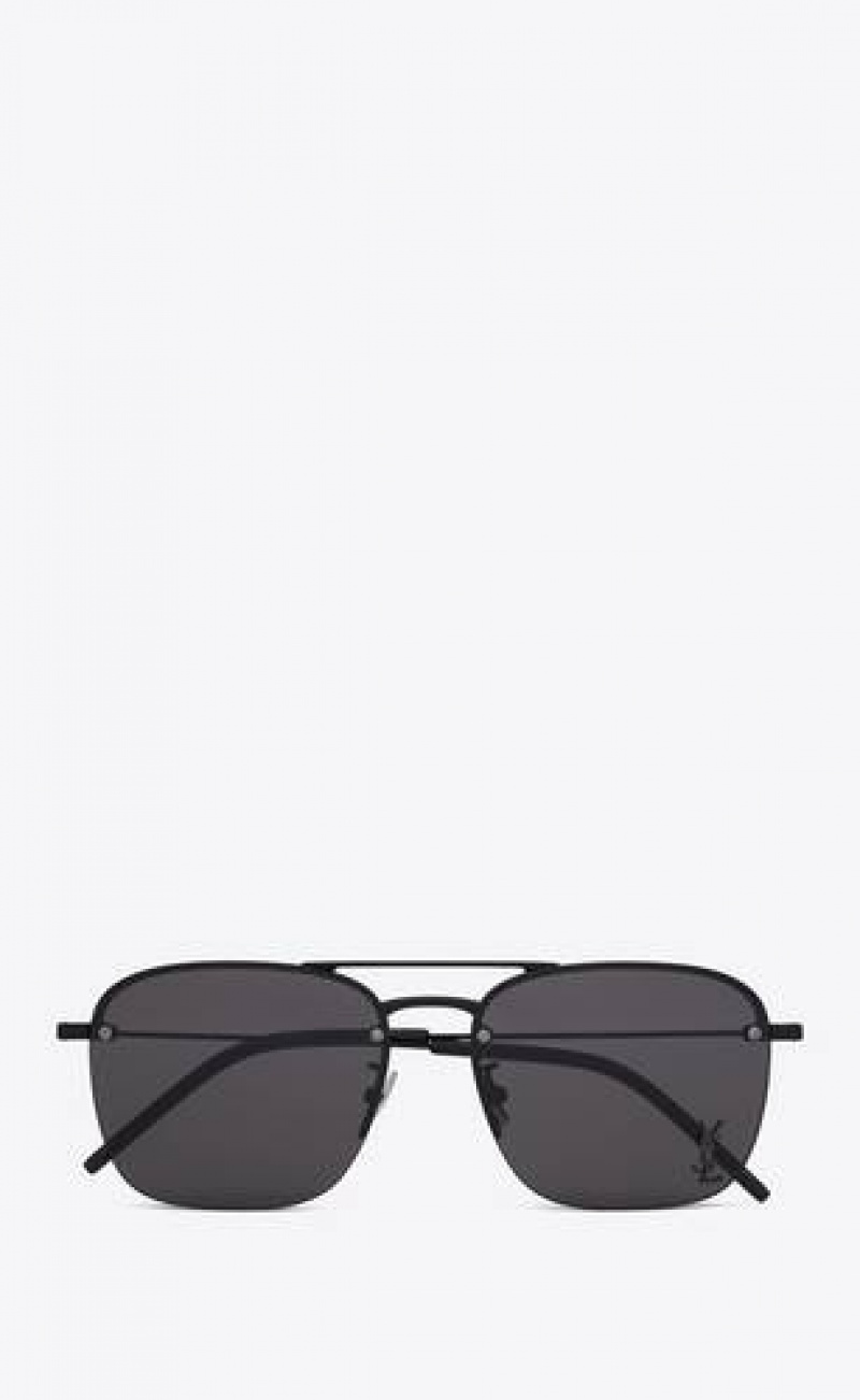 YSL Sl 309 M Black | Philippines_YSL27671