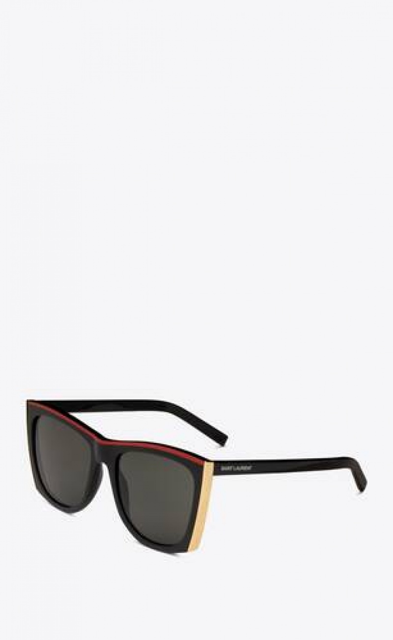 YSL Sl 539 Paloma Black Red | Philippines_YSL81519