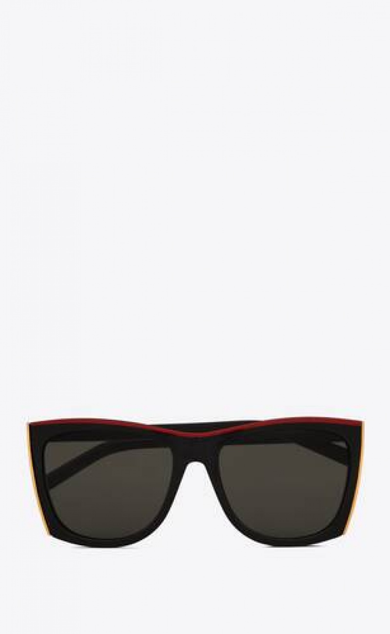 YSL Sl 539 Paloma Black Red | Philippines_YSL81519