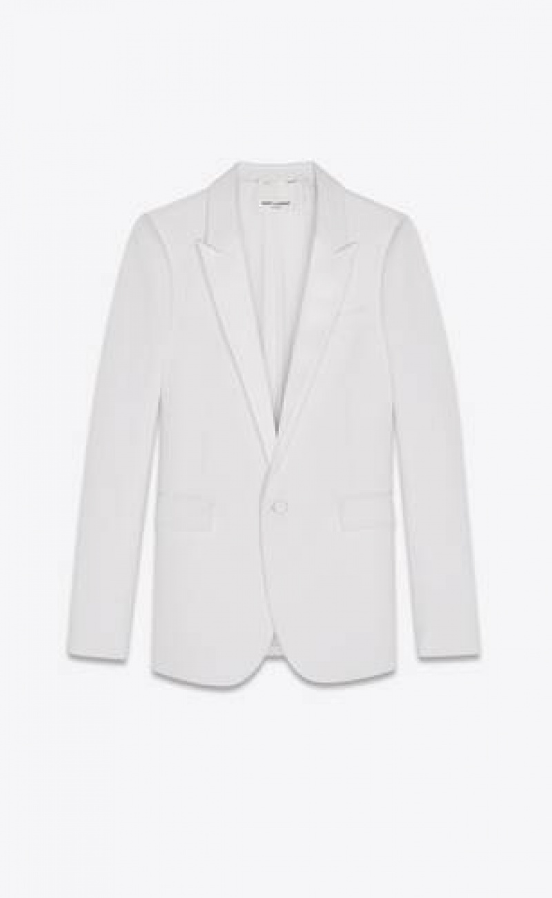 YSL Tuxedo Grain De Poudre White | Philippines_YSL97438